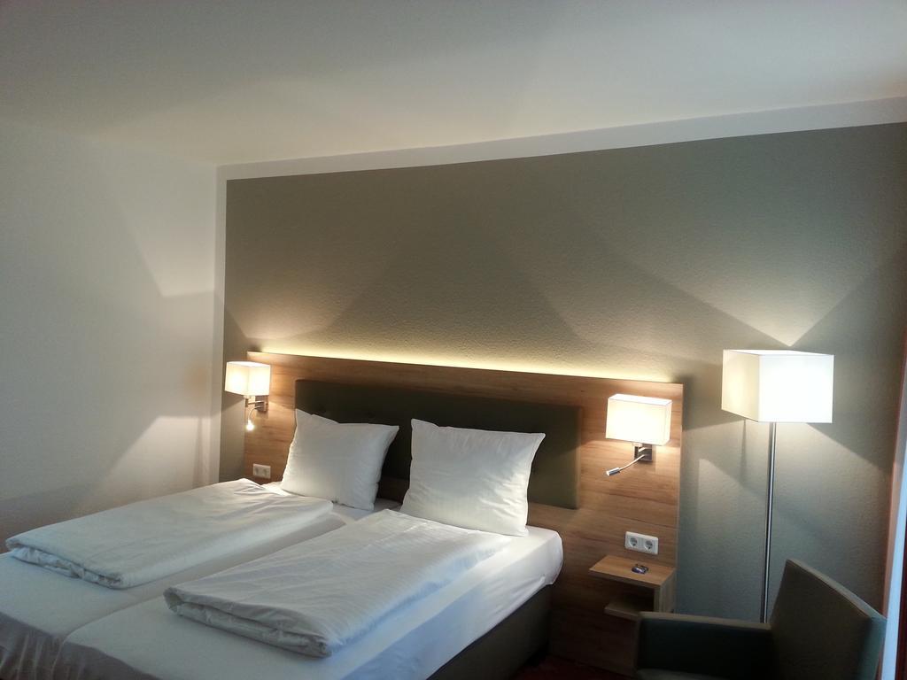 Hotel Novostar Göttingen Eksteriør billede