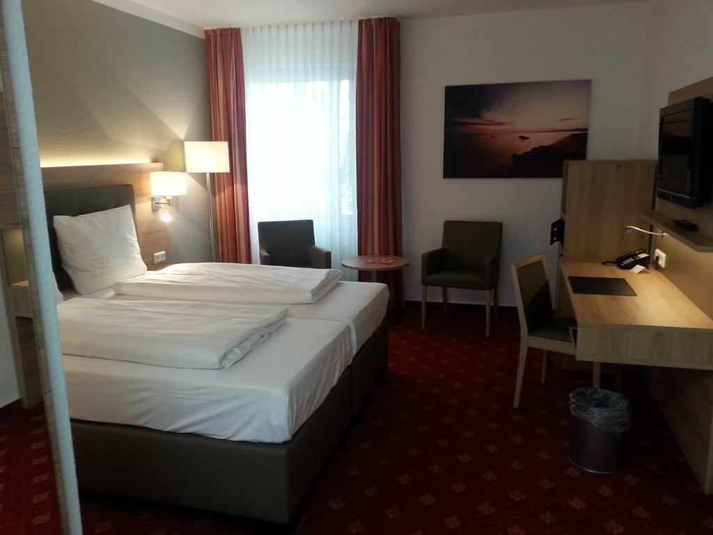 Hotel Novostar Göttingen Eksteriør billede