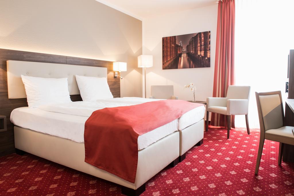 Hotel Novostar Göttingen Eksteriør billede