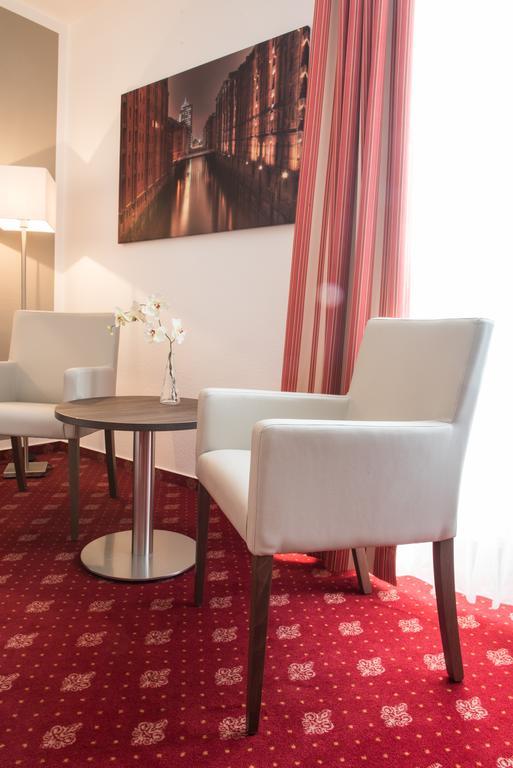 Hotel Novostar Göttingen Eksteriør billede
