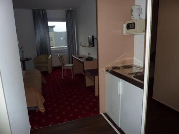 Hotel Novostar Göttingen Eksteriør billede