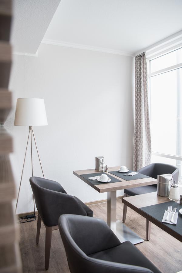 Hotel Novostar Göttingen Eksteriør billede
