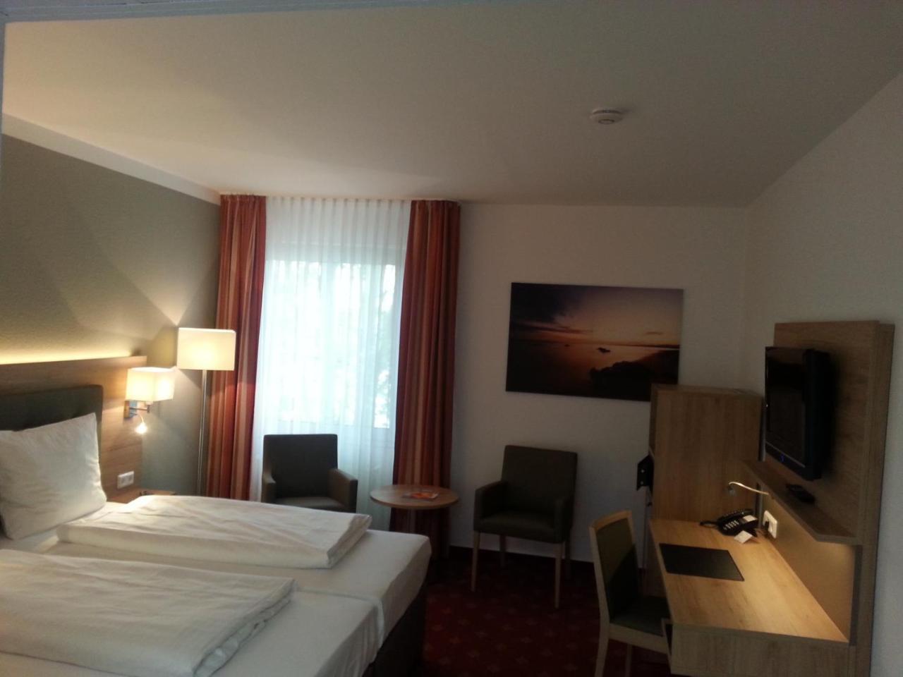 Hotel Novostar Göttingen Eksteriør billede