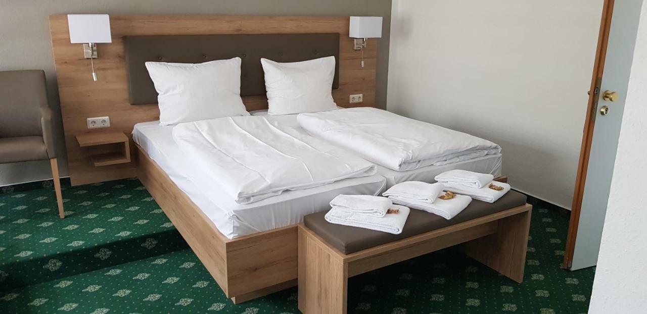 Hotel Novostar Göttingen Eksteriør billede
