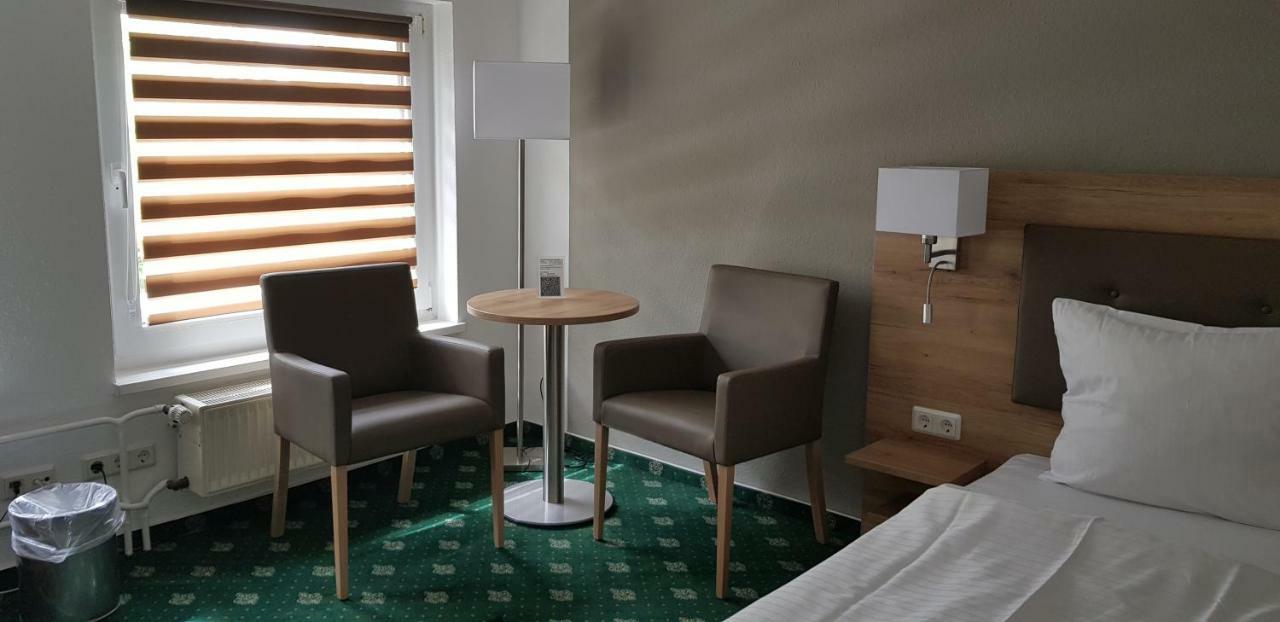 Hotel Novostar Göttingen Eksteriør billede