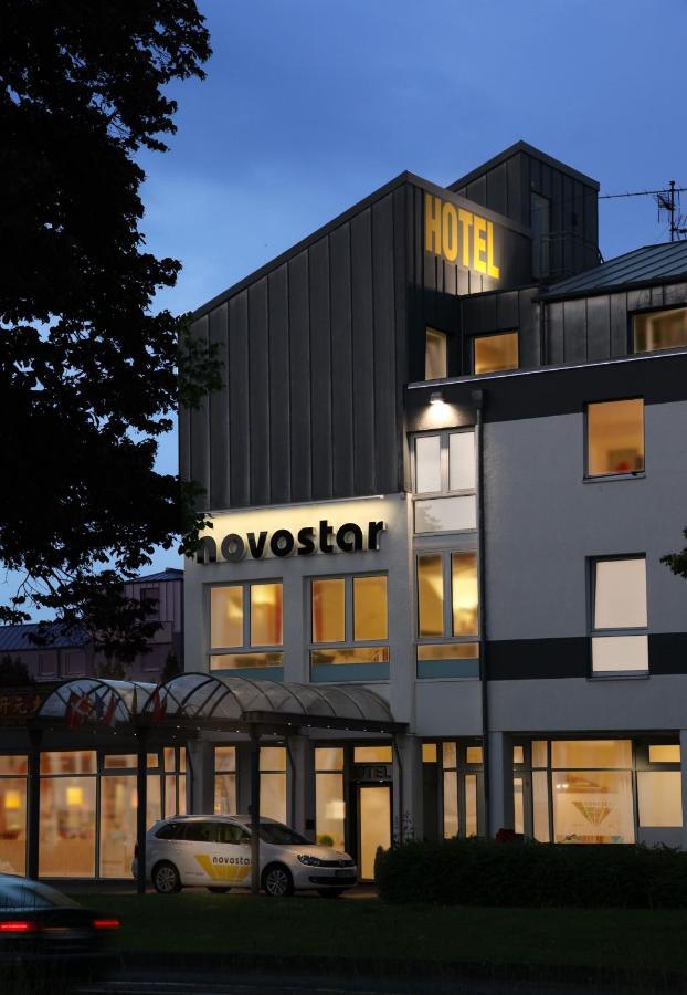 Hotel Novostar Göttingen Eksteriør billede