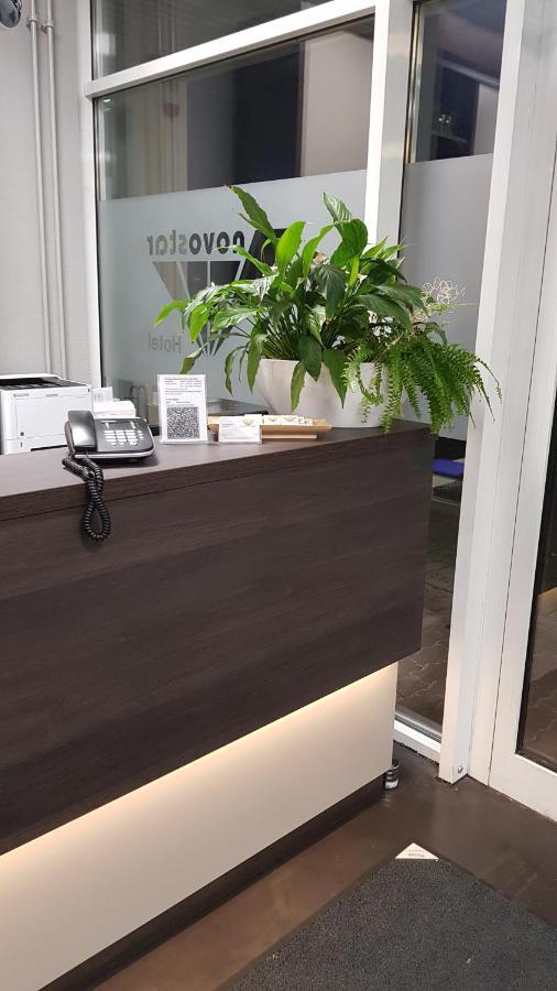 Hotel Novostar Göttingen Eksteriør billede