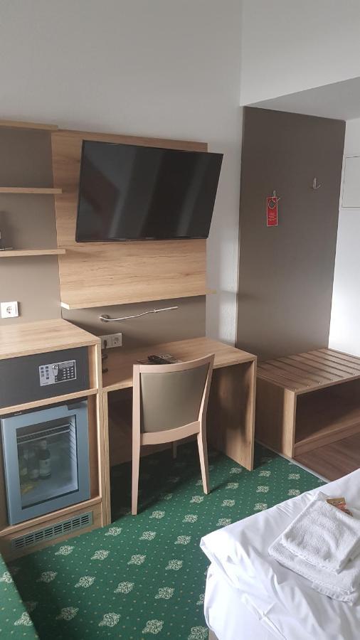 Hotel Novostar Göttingen Eksteriør billede