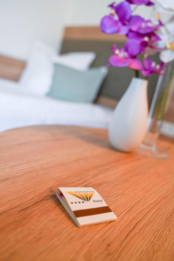 Hotel Novostar Göttingen Eksteriør billede