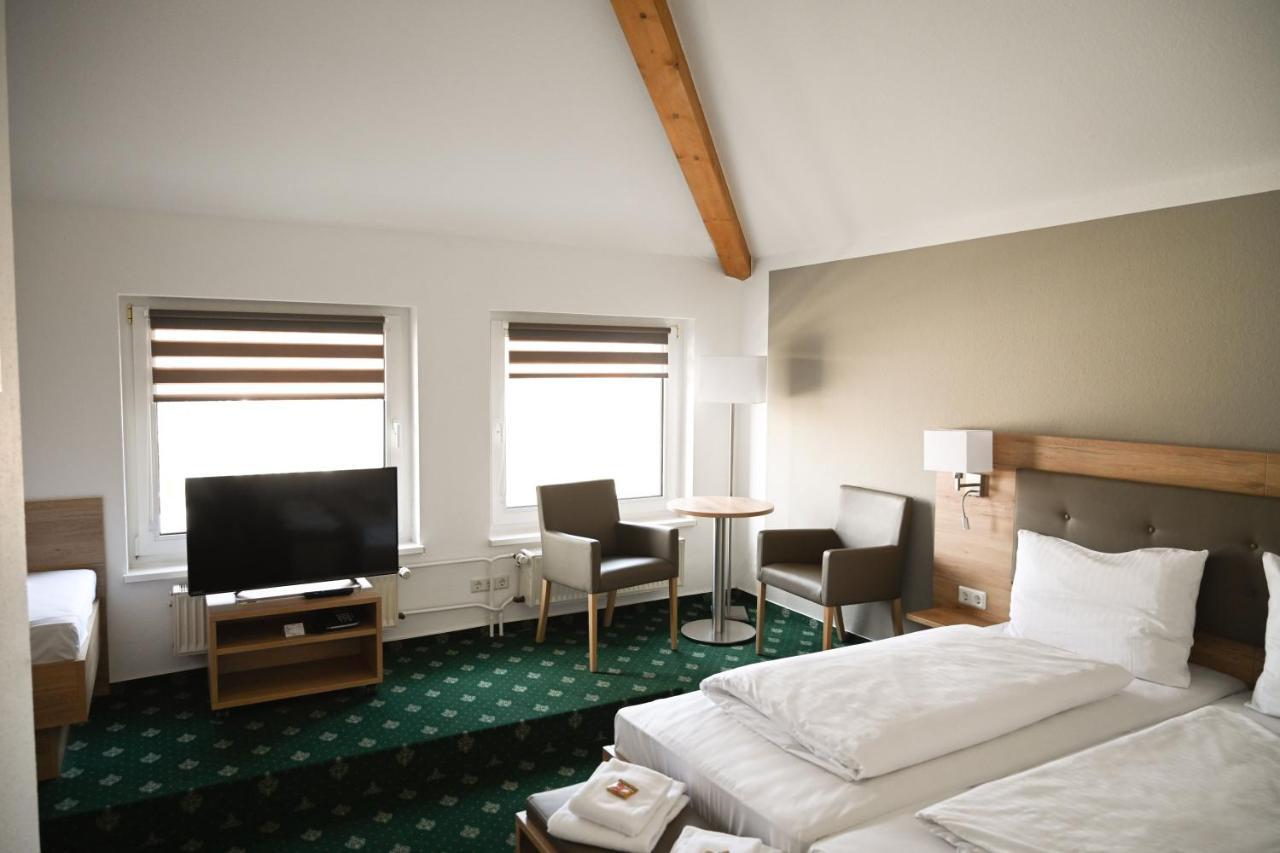 Hotel Novostar Göttingen Eksteriør billede